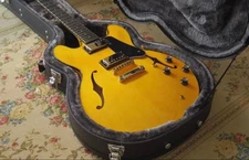 Seventy Seven Semi-Acoustic / Electric Guitar w/ OHC made in 2023 