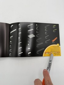 Lego Architecture Lincoln Memorial Instruction Manual for Set 21022