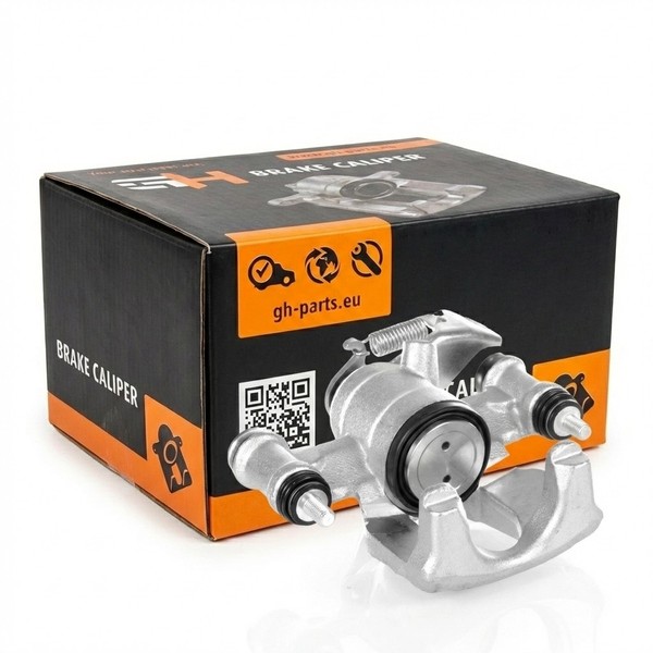1X Bremssattel Hinten Links FüR Nissan NV400 11-, Opel Movano,Renault Master III-image