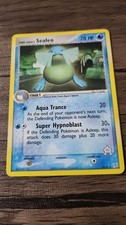 Team Aqua's Sealeo 16/95 Team Magma vs Team Aqua Regular on eBay