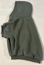 Comfrt Standard Paw Hoodie Color Forest Size XL
