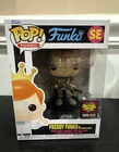 Funko Pop Freddy Funko as Mandalorian Fundays Blacklight Battle LE 4000 Star War