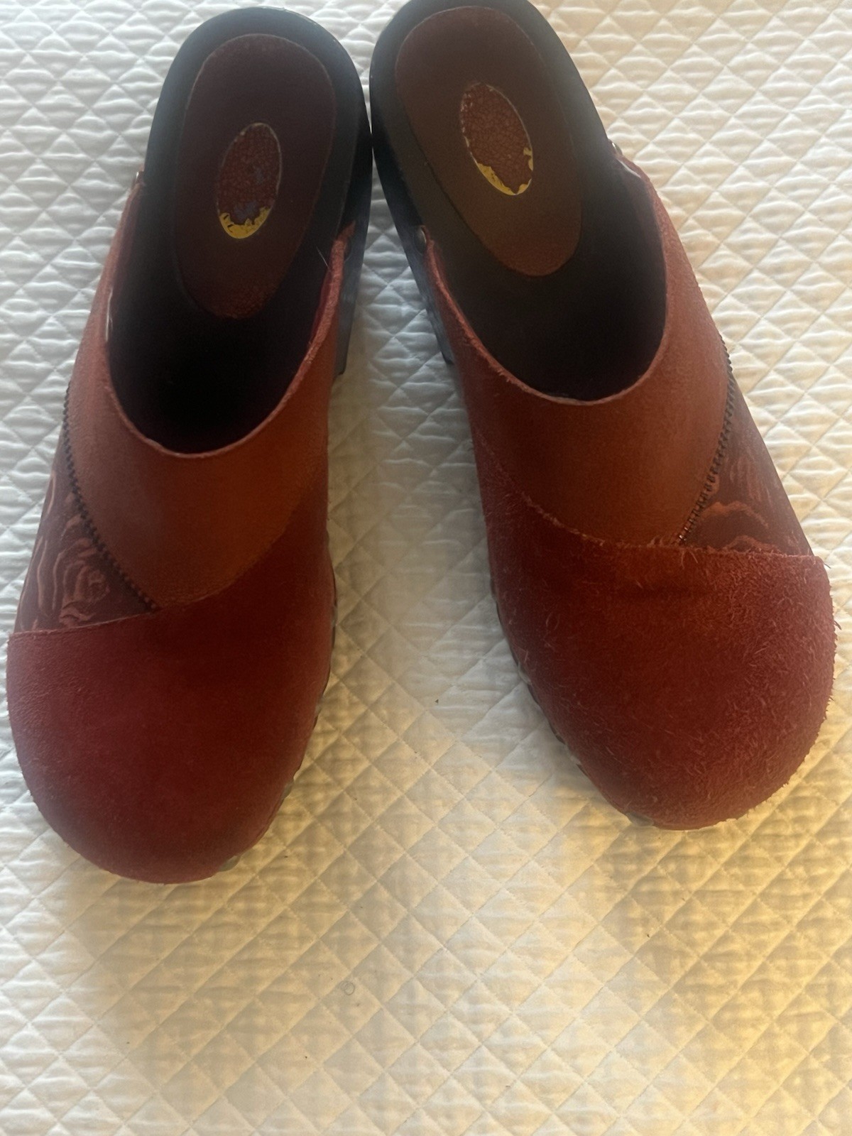 Mosaic Clogs - image 8