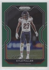 2020 Panini Prizm Green Prizm Kyle Fuller #193 7l6