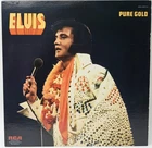 Vintage 1975 - Elvis Presley – Pure Gold  - Vinyl LP 12" Record