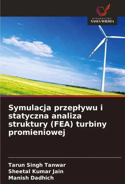 Tarun Singh Tanwar (U. A.) | Symulacja Przep¿Ywu I Statyczna Analiza...-image
