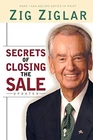 Secrets of Closing the Sale by Ziglar, Zig Paperback Book The Cheap Fast Free