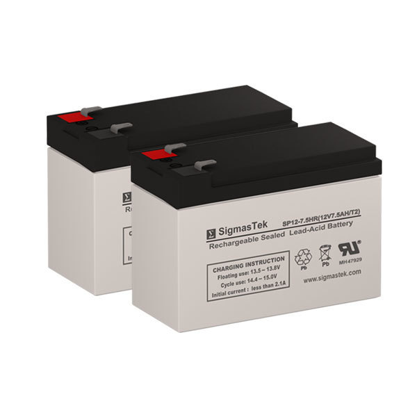 APC BACK-UPS XS1000 UPS Battery Set (Replacement APC BACK-UPS XS1000 UPS Battery Set (Replacement