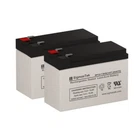 CyberPower CP1500AVRLCD UPS Battery Set (Replacement)
