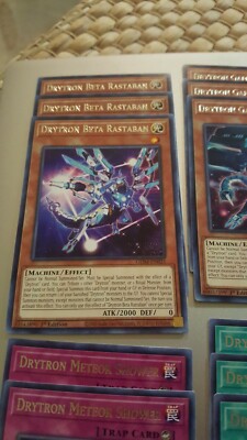 yugioh mutant deck Myutant Mutant BACH-EN019 Yu-Gi-Oh! Card