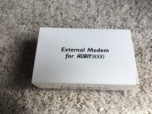 Verifone External Modem for Nurit 8000 - Picture 2 of 3