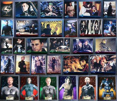 1998 Inkworks Lost in Space Movie Card Complete Your Set You U Pick 1-90