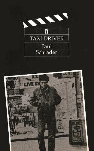 Paul Schrader Taxi Driver (Tascabile)