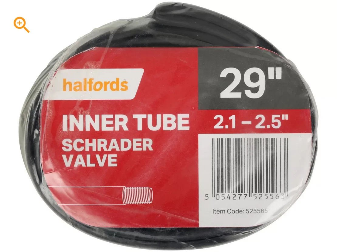 Halfords inner cheap tubes