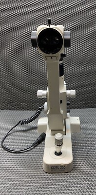 Reichert Slit Lamp Xcel 200 Body W/ Magnification Selector Handle.