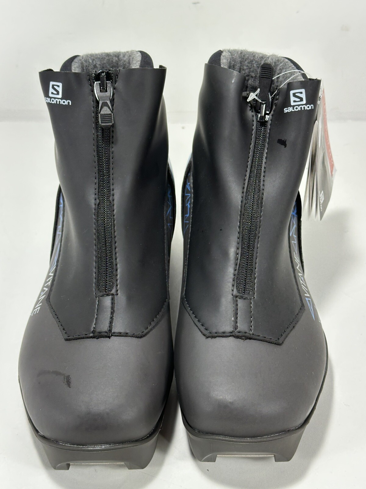 SALOMON LINEA DONNA STIVALI VITANE PROLINK CROSS COUNTRY TAGLIA 5 5