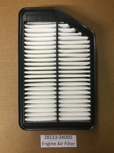 OE Spec Engine Air Filter For Hyundai Elantra 281133X000 FREE SHIPPING