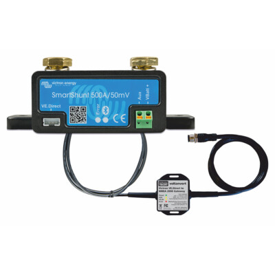 Digital Yacht BM100 Battery Monitoring Solution - Real-Time Battery Health