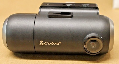 Cobra SC201 Dual View Smart Dash Cam Black - Picture 4 of 11