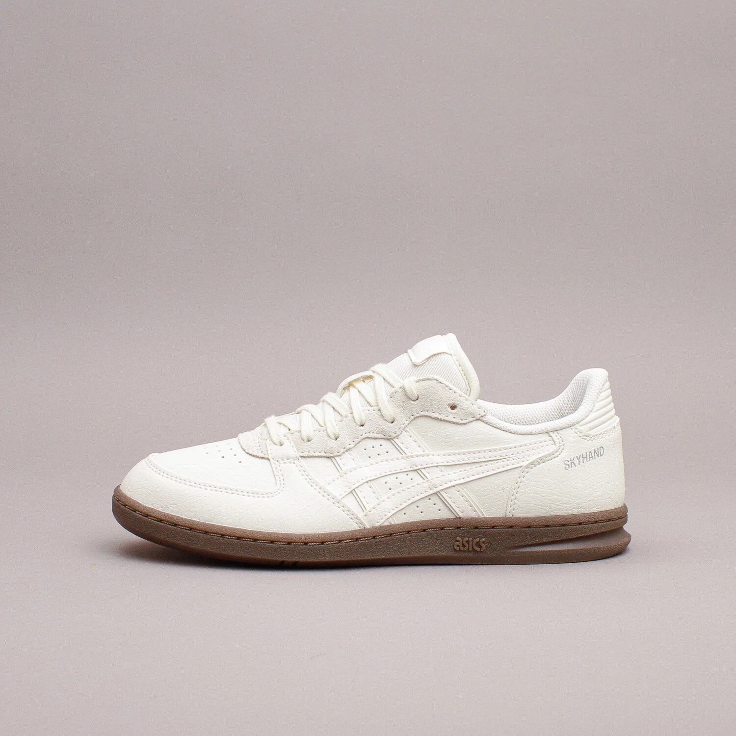 Scarpe uomo Asics Sportstyle Skyhand OG Pale Oak Cream nuove rare 1203A451 200