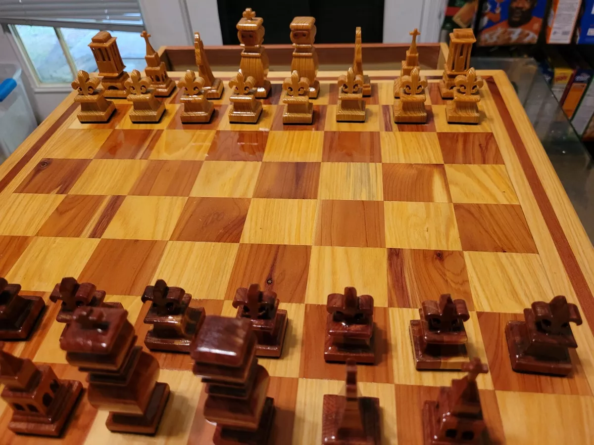 4 Player Chess — Bird in Hand