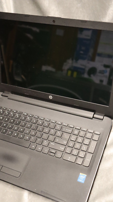 HP ノートPC Intel Core i3 ブラック HP Notebook Laptop - Intel Core i3 - 1 TB Hard Drive - 6GB RAM