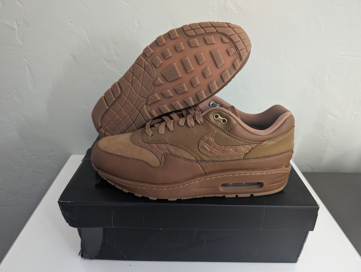 Baroque Brown Nike Air Max 87 Mens Brown Travis Scott X Nike Air