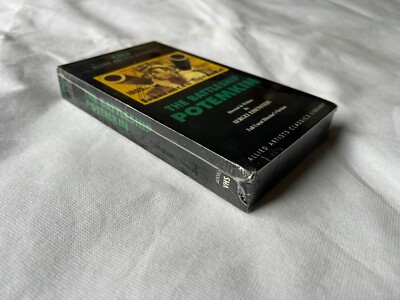 The Battleship Potemkin VHS Tape New Old Stock NOS Sealed 20s  