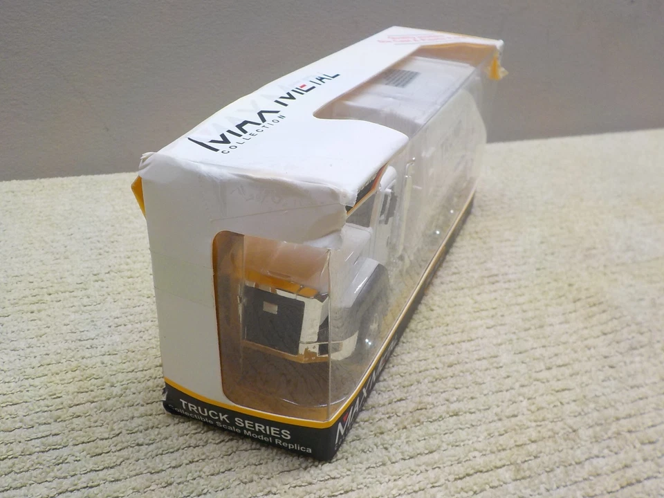 2024 Pres. 唐纳德·特朗普玩具垃圾车 1: 50 比例让美国再次伟大! — 第 3/4 张图片