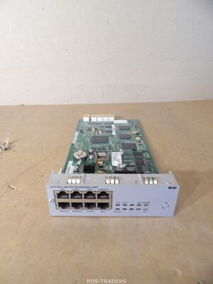 Alcatel Lucent GATEAWAY DRIVER PROCESSING UNIT GD-3 - OmniPCX Module