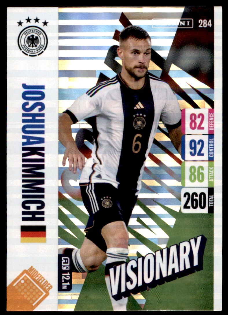 Panini England 2024 Adrenalyn XL - Joshua Kimmich Germany