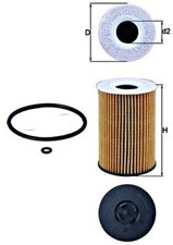 MAHLE Oil Filter For VW AUDI SKODA SEAT MAN Arteon Beetle IV Cc Golf 03N115562
