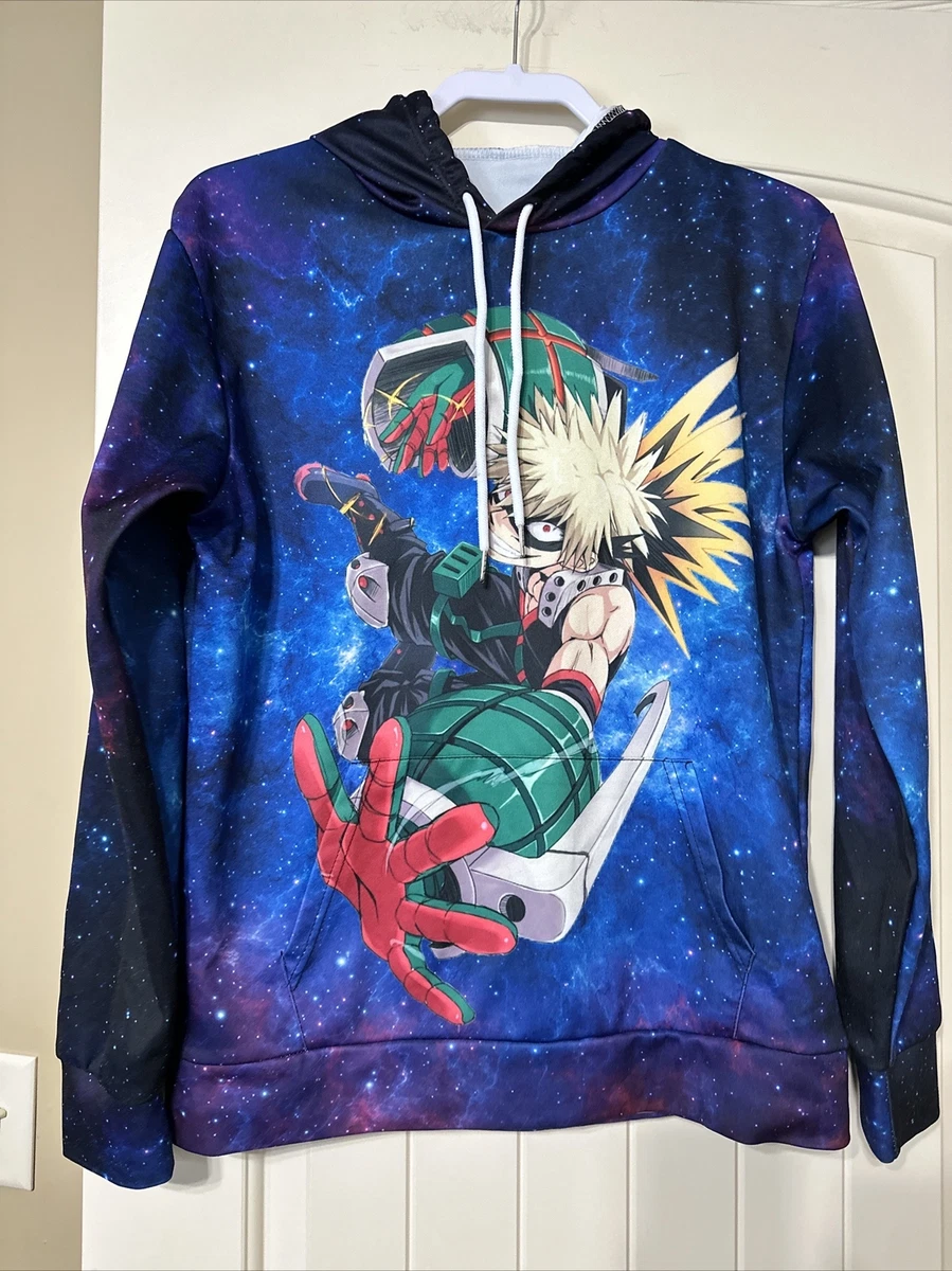 Berserk Sweat à capuche Guts Oversize Capuchon Manga Anime Hoodie