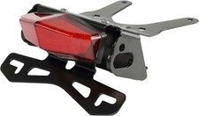 DRC 2017 CRF250LA ABS Honda EDGE TAILLIGHT HOLDER KIT RED LENS HON D45-18-708