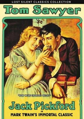 TOM SAWYER (DVD, 2014) NEW