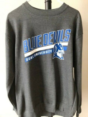 gray duke sweatshirt