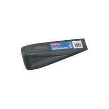 Faithfull 8" 4lb Twisted Log Splitting Wedge Tempered Steel
