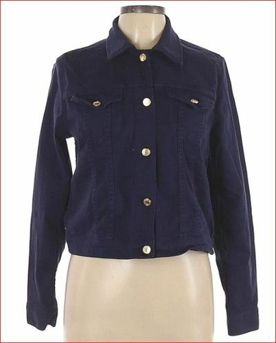 michael kors jean jacket