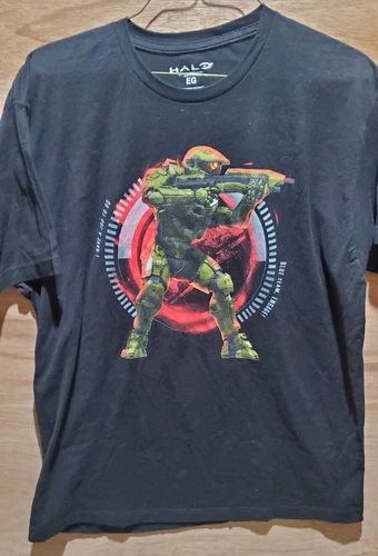 Halo 2017 Blue Team, Engage! Microsoft Größe XL - Bild 1 von 5