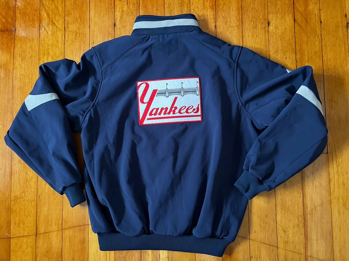 Yankees bullpen best sale jacket