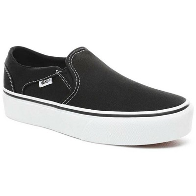 vans slip on classic platform