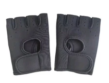 Weight Lifting Gloves Gym Bodybuilding Workout Exercise Fitness High Thread Ct