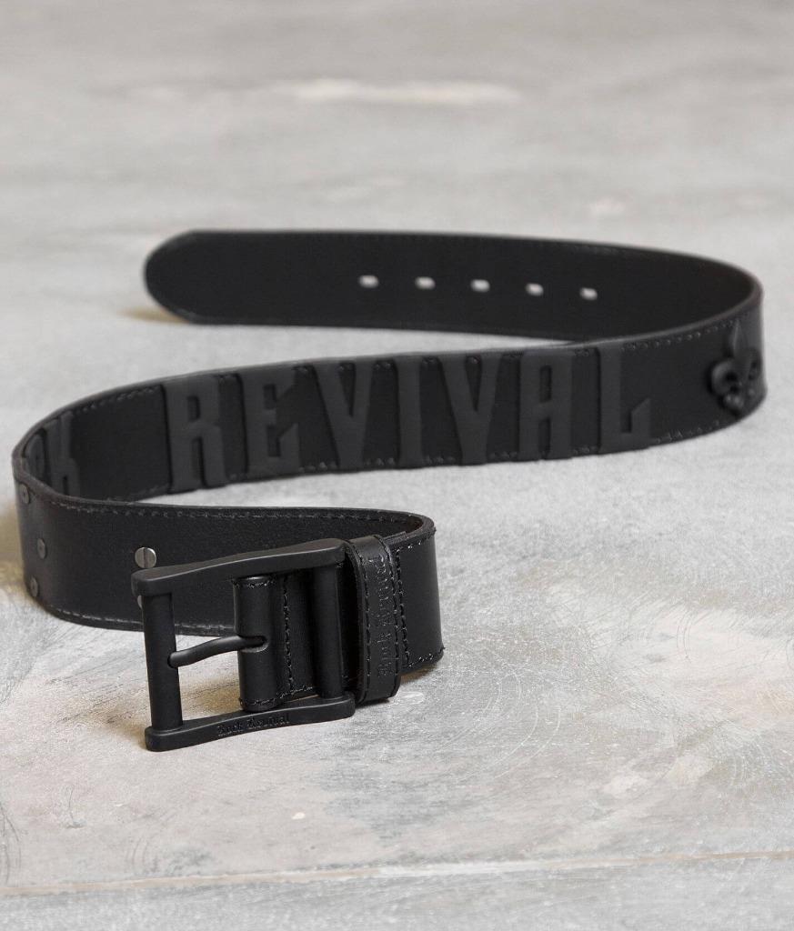 rock revival belts