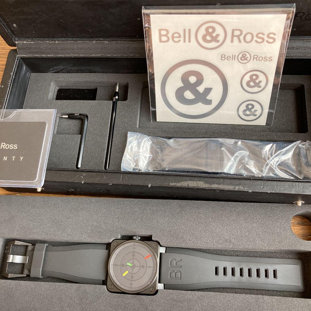Bell & Ross BR03-92 RADAR Bell & Ross Radar | eBay Bell & Ross BR03-92 RADAR Bell & Ross Radar | eBay