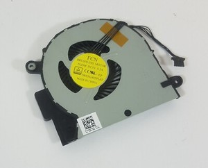 Lüfter Fan DC28000FWF0 aus Notebook Lenovo Ideapad 500-15ISK