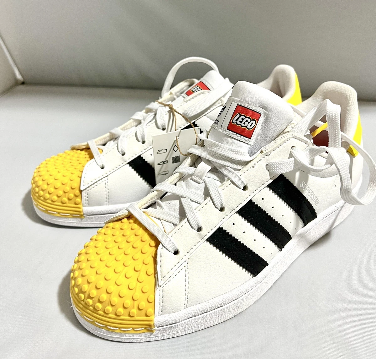 Adidas superstar deals size 5