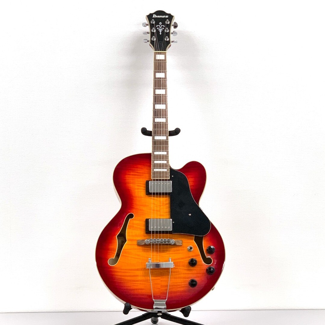 アイバニーズAF 75fm-AWB Acoustic Electric Guitar Ibanez AF75FM-AWB Sunburst PLEASE