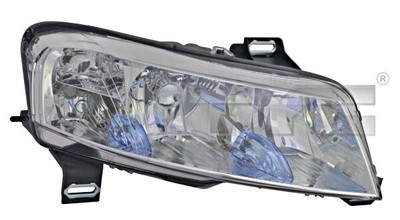 TYC Headlight Left For FIAT Stilo Multi Wagon 51712716
