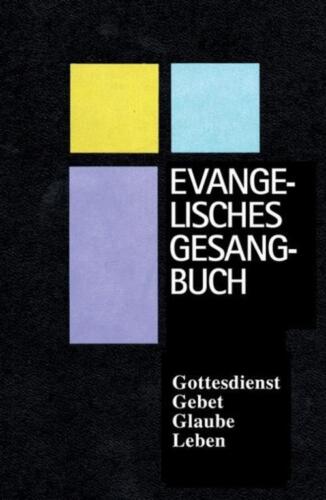 Evangelisches Gesangbuch für Bayern und Thüringen - Geschenkausgabe Evangel ... - Afbeelding 1 van 1