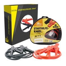 STARTHILFEKABEL ÜBERBRÜCKUNGSKABEL STARTERKABEL 12/24V 3,5 m